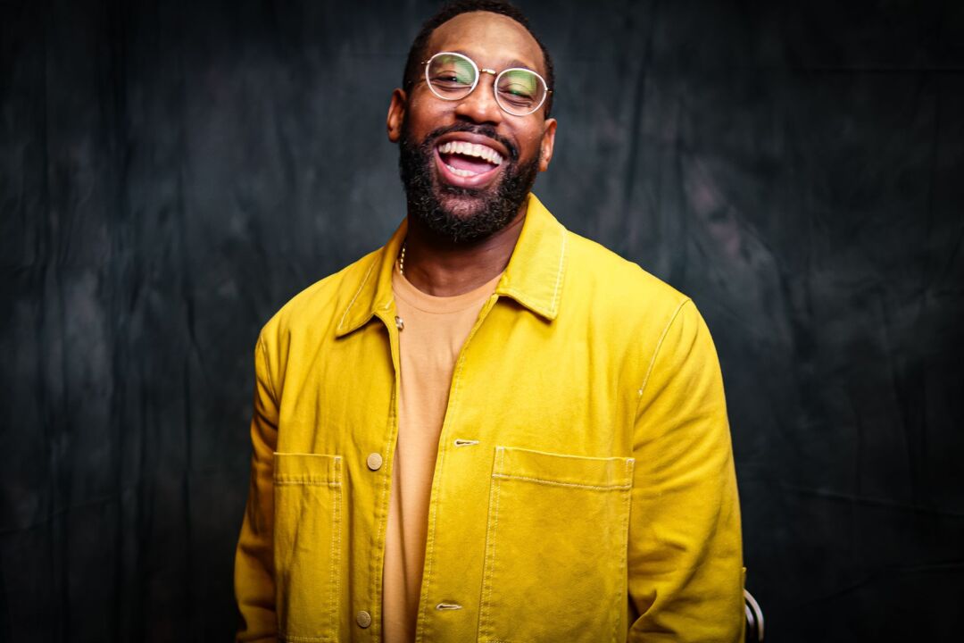 PJ Morton On Making History At ESSENCE Fest