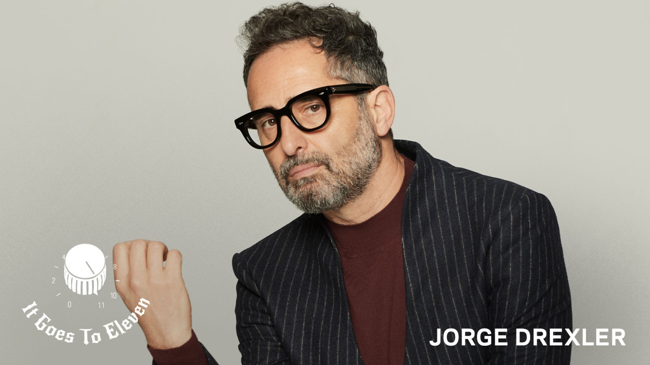 Jorge Drexler Shares His Favorite Spanish Guitar