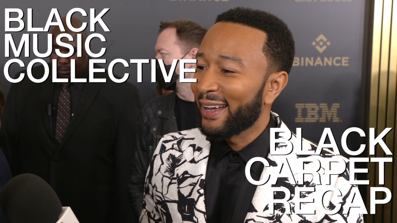 Black Music Collective Recap | GRAMMY Week 2022