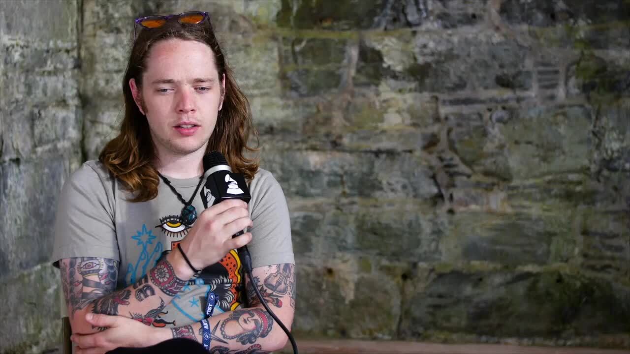 Billy Strings On Bluegrass, Playing Live & More