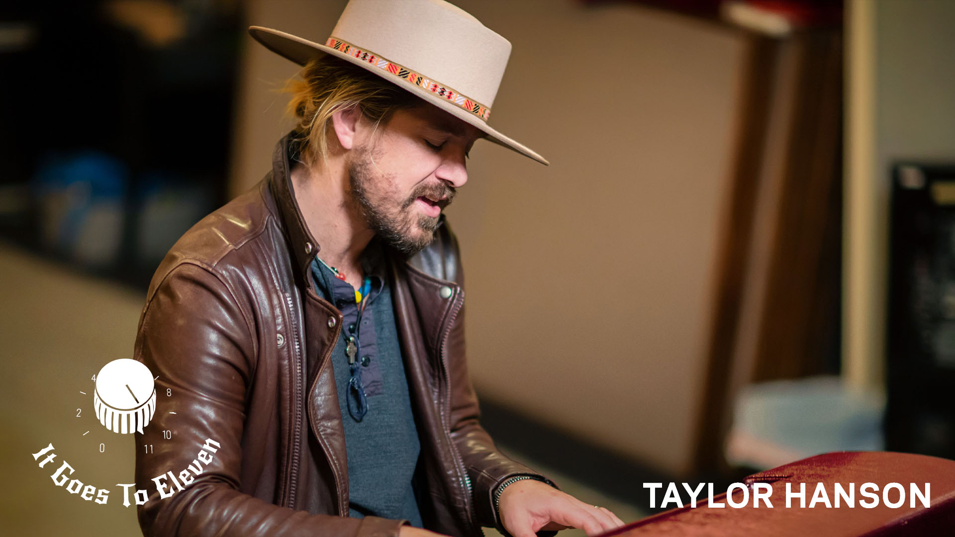 Why Taylor Hanson Adores His Wurlitzer Piano