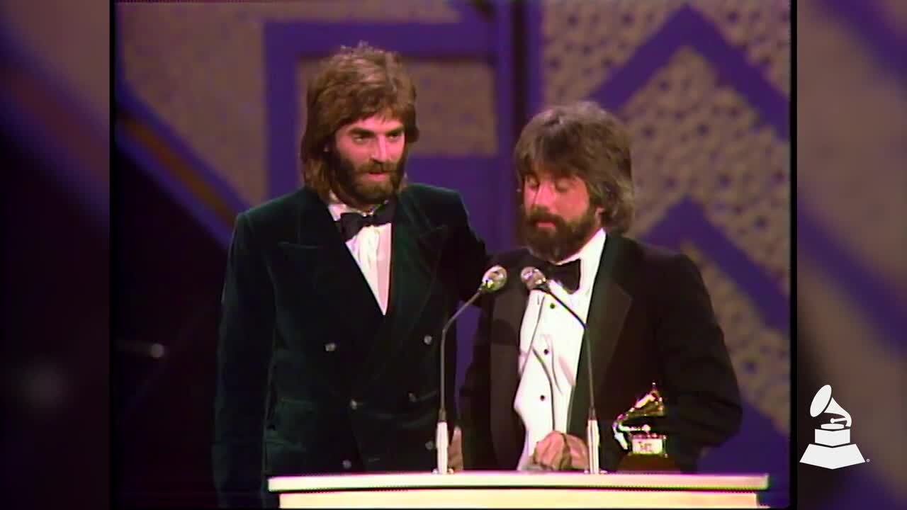 What A Fool Believes Wins Song Of The Year In 1980