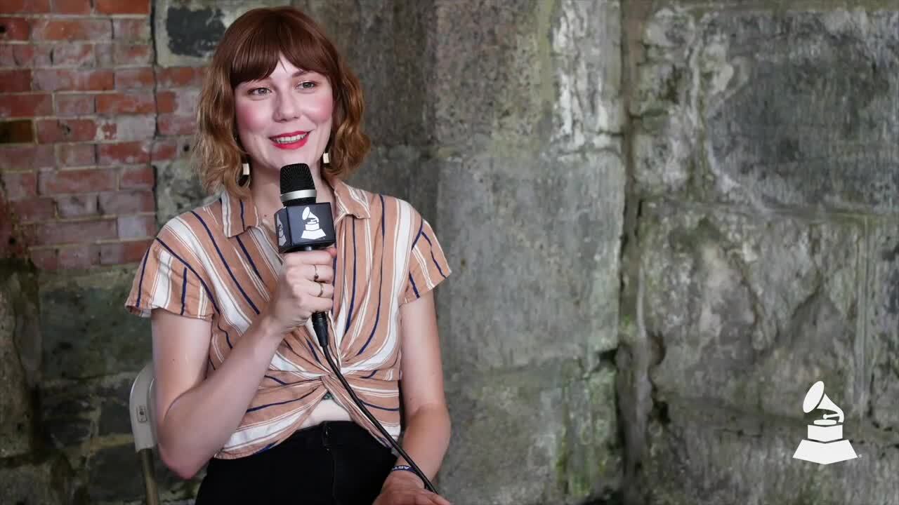 Molly Tuttle On Newport, "Million Miles," More