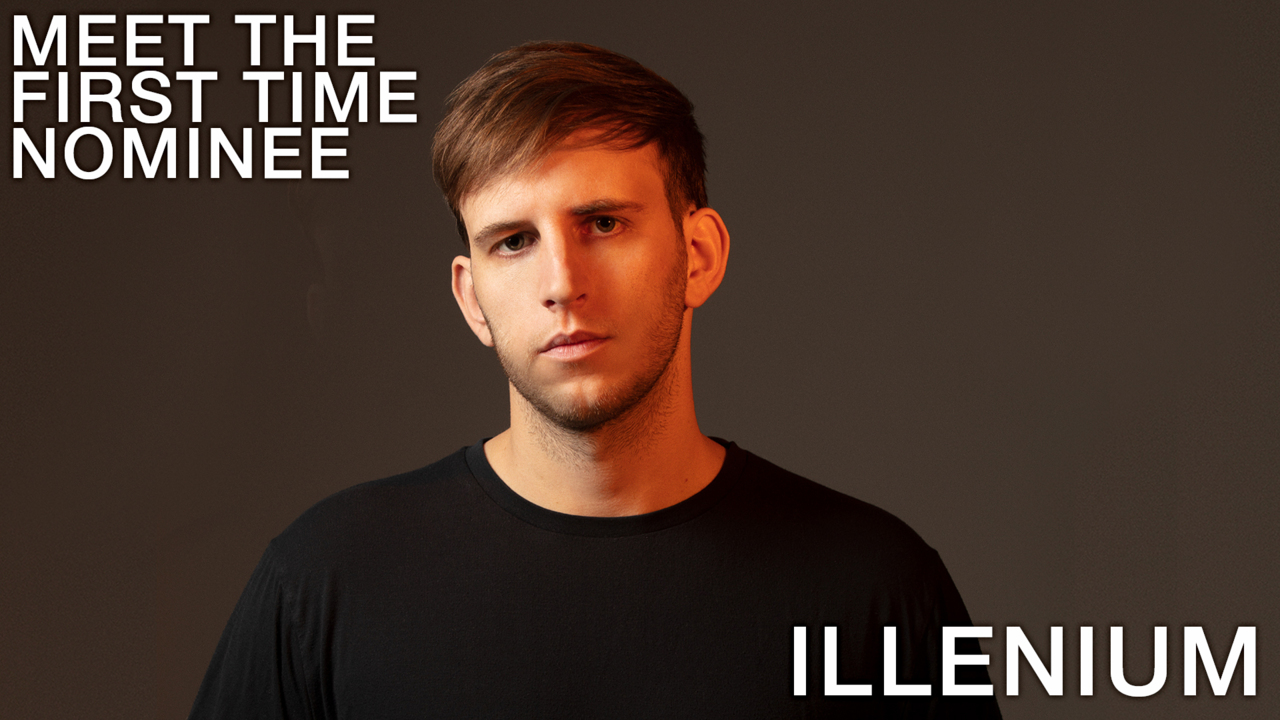 Meet The First-Time GRAMMY Nominee: Illenium