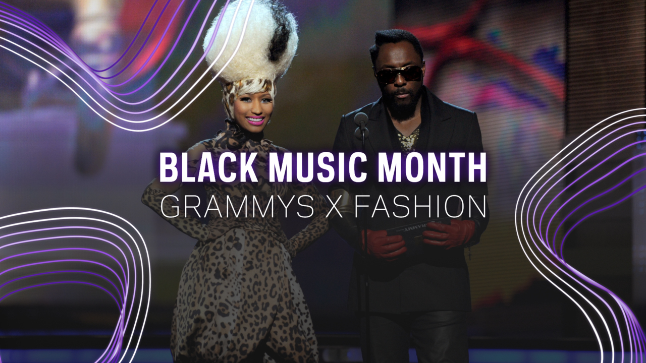 Celebrating Black Fashion At The GRAMMYs