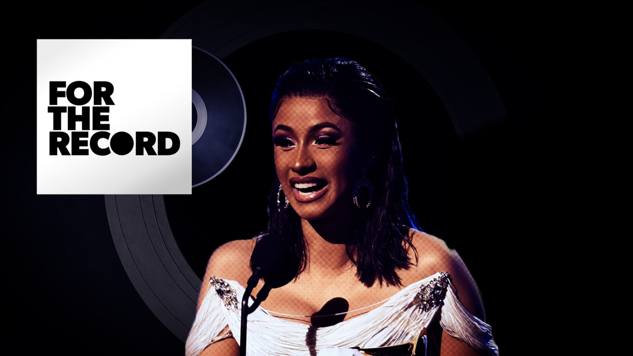 Get To Know GRAMMY-Winning Rapper Cardi B