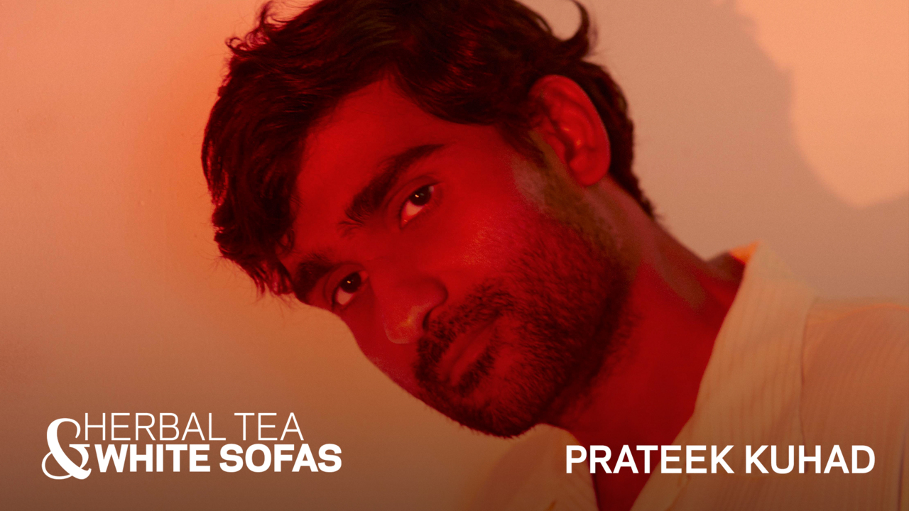 Prateek Kuhad Shares His Old Fashioned Recipe