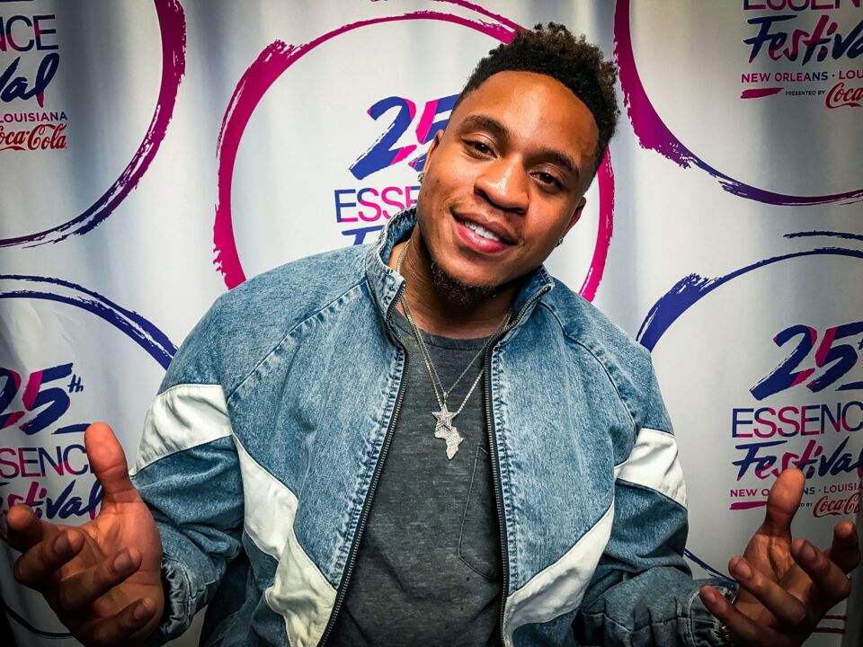 Rotimi On Growing Up Nigerian-American