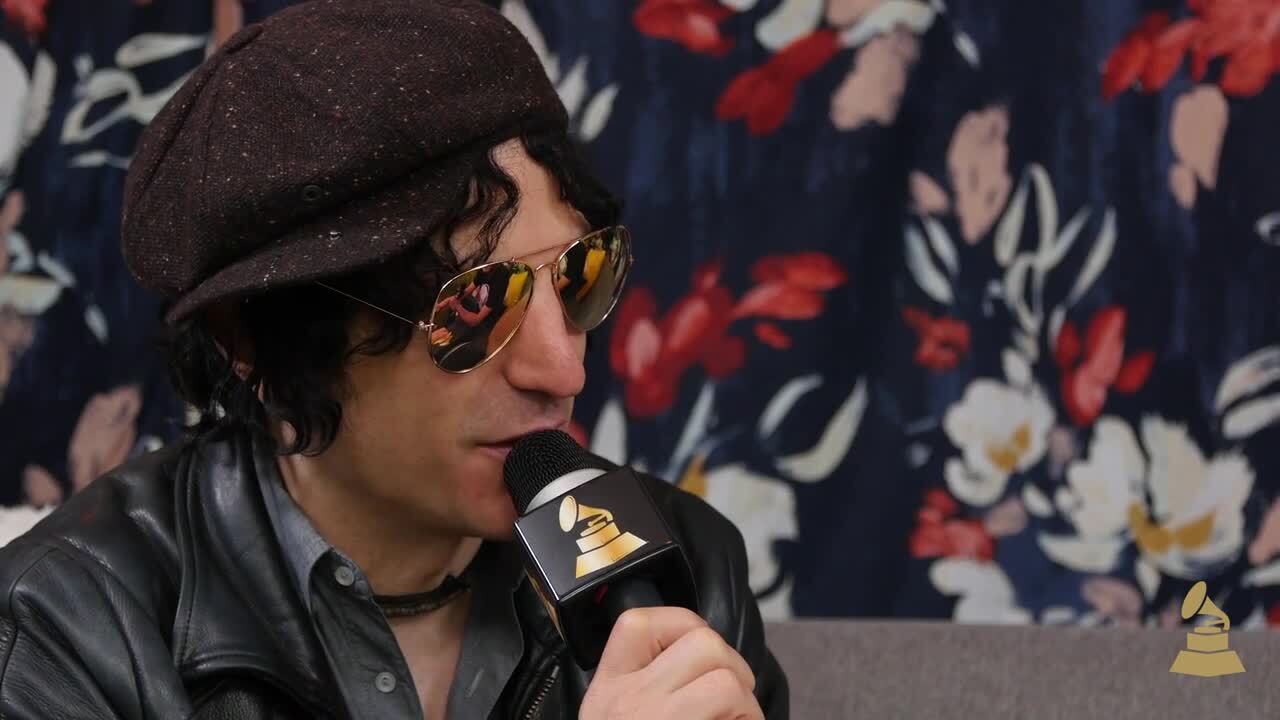 Jesse Malin On Influences, Songwriting, New EP