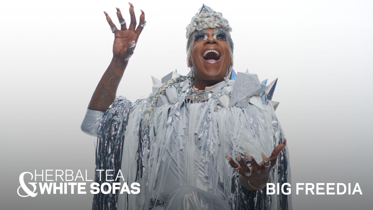 Big Freedia Reveals Her Favorite Backstage Snacks