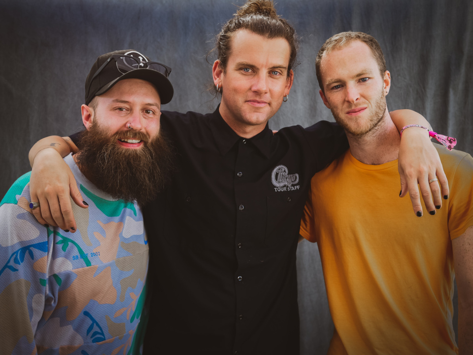 Judah & The Lion On Spreading Hope Through Music