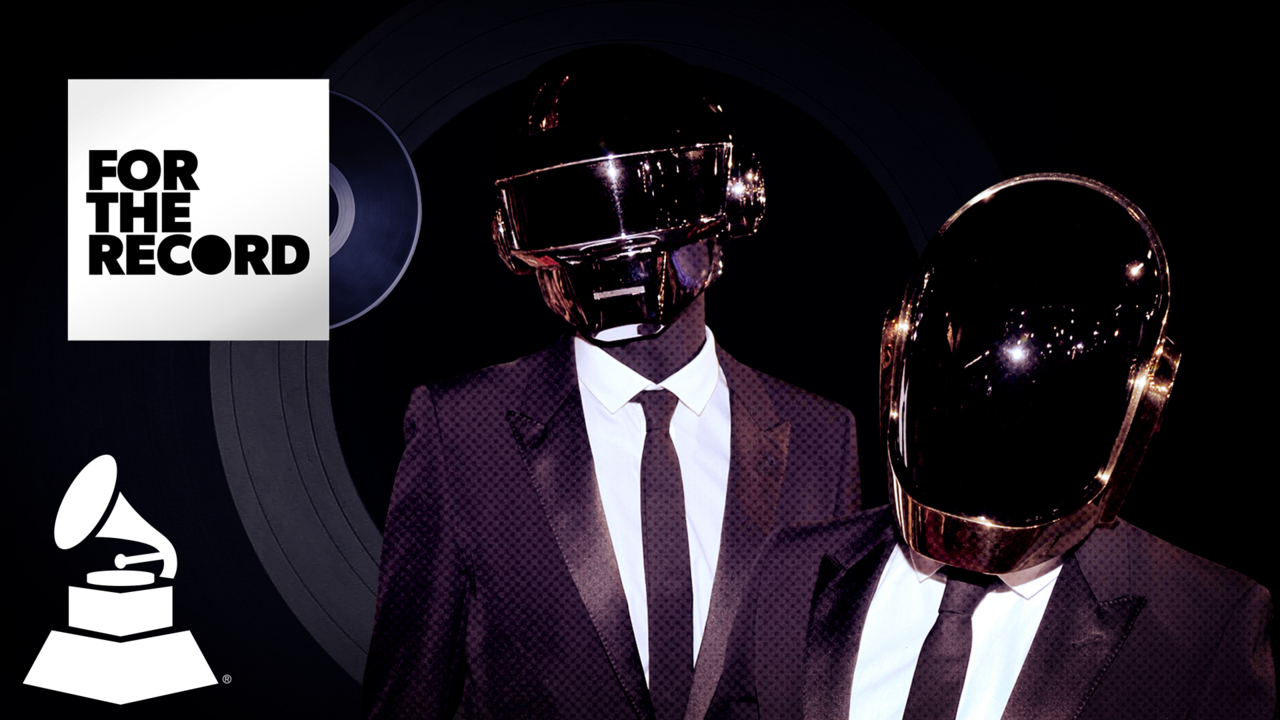 Access Daft Punk's Opus 'Random Access Memories'