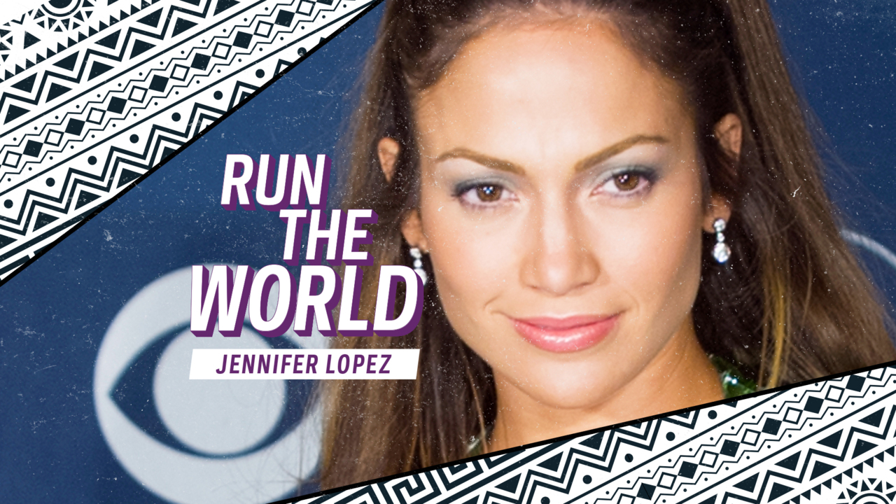 J.Lo: The Block To The Super Bowl | Run The World