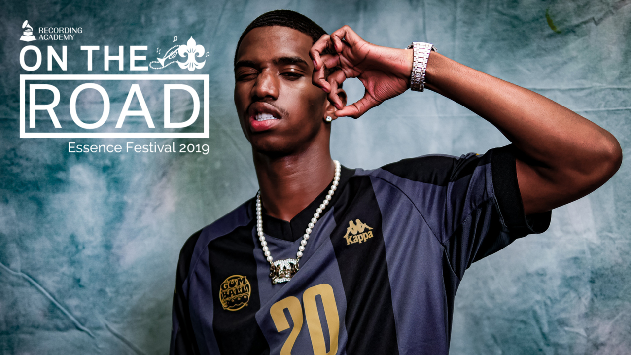 King Combs On His New EP, Bad Boy's Legacy & More