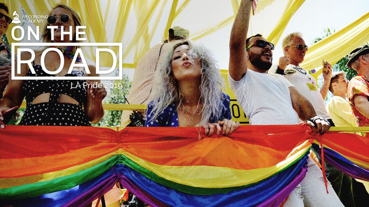 The Veronicas & More On What Pride Means To Them