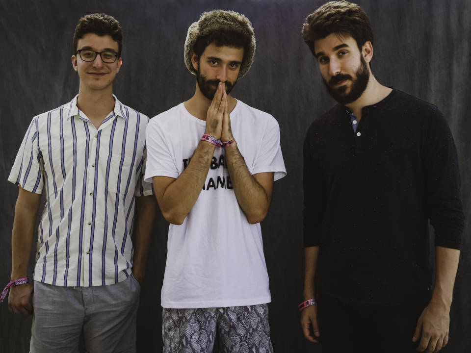 AJR Talk "Old Town Road" Mashup