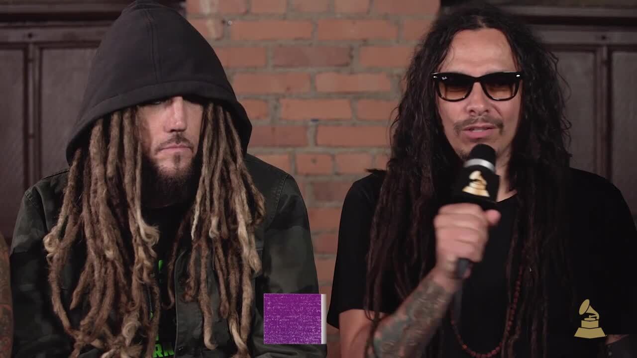 Watch: Korn reveal how they define their legacy