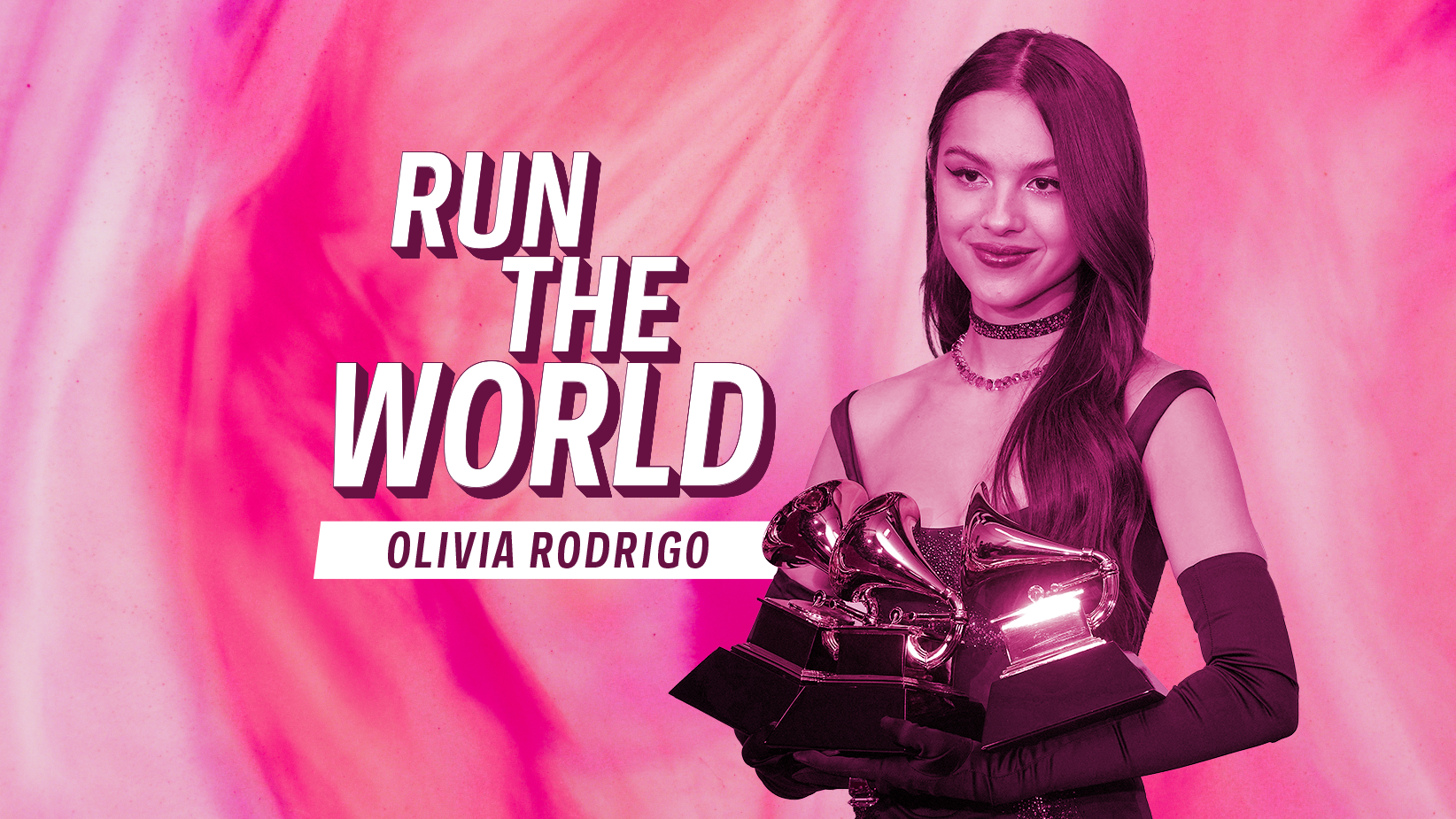 How Olivia Rodrigo Rose To Record-Setting Fame