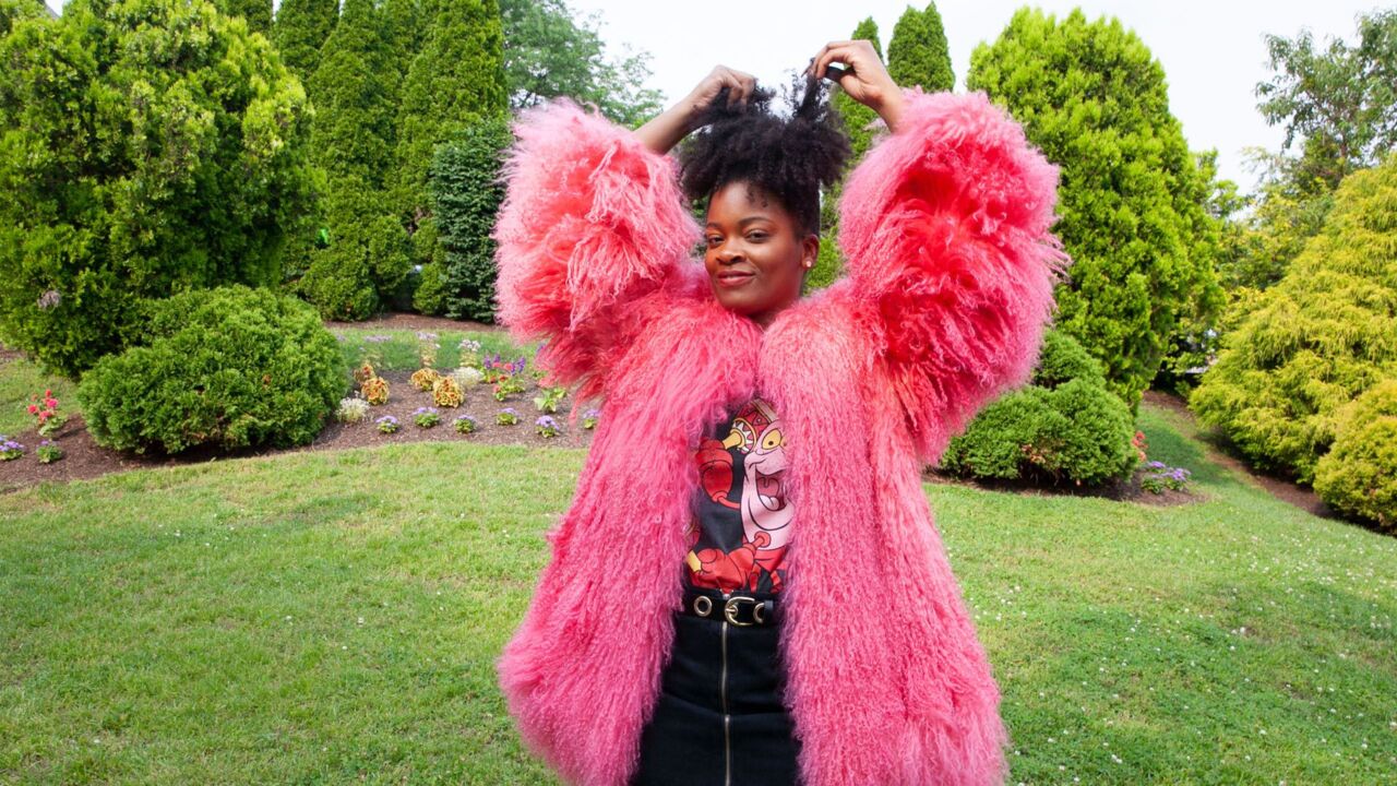 Ari Lennox On Representing Dark-Skinned Women