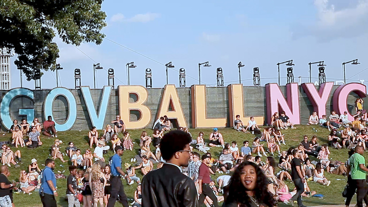 Governors Ball 2019: Recording Academy On The Road