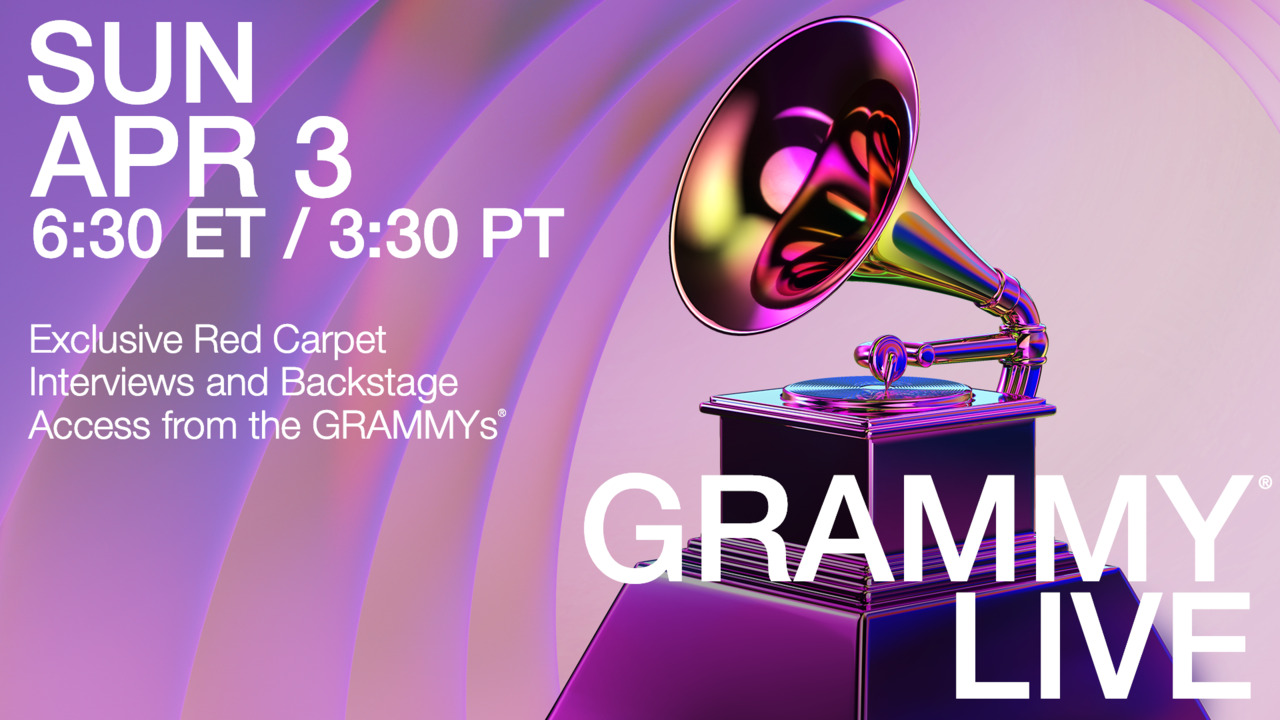 GRAMMY Live! From the Red Carpet | 2022 GRAMMYs