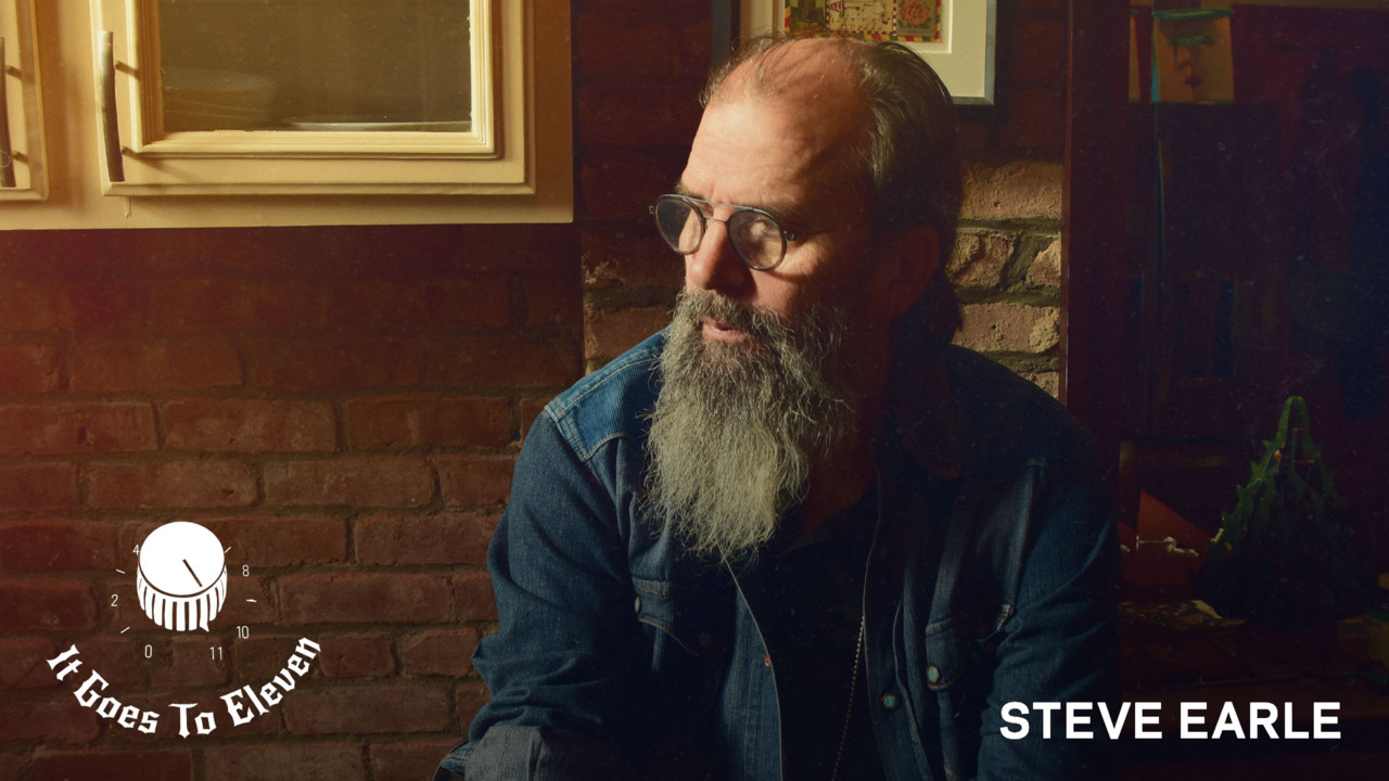 Watch Steve Earle Break Down His 1935 Martin D-28