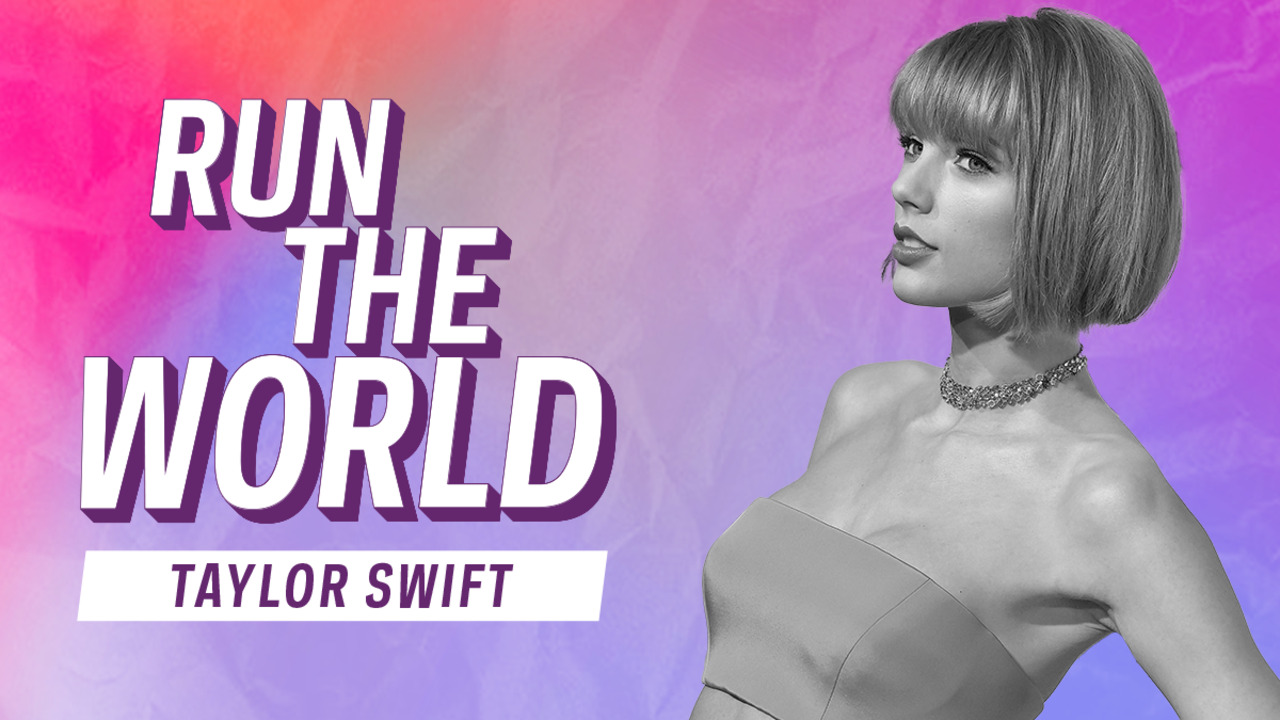 How Taylor Swift Became One Of Pop's Most Powerful