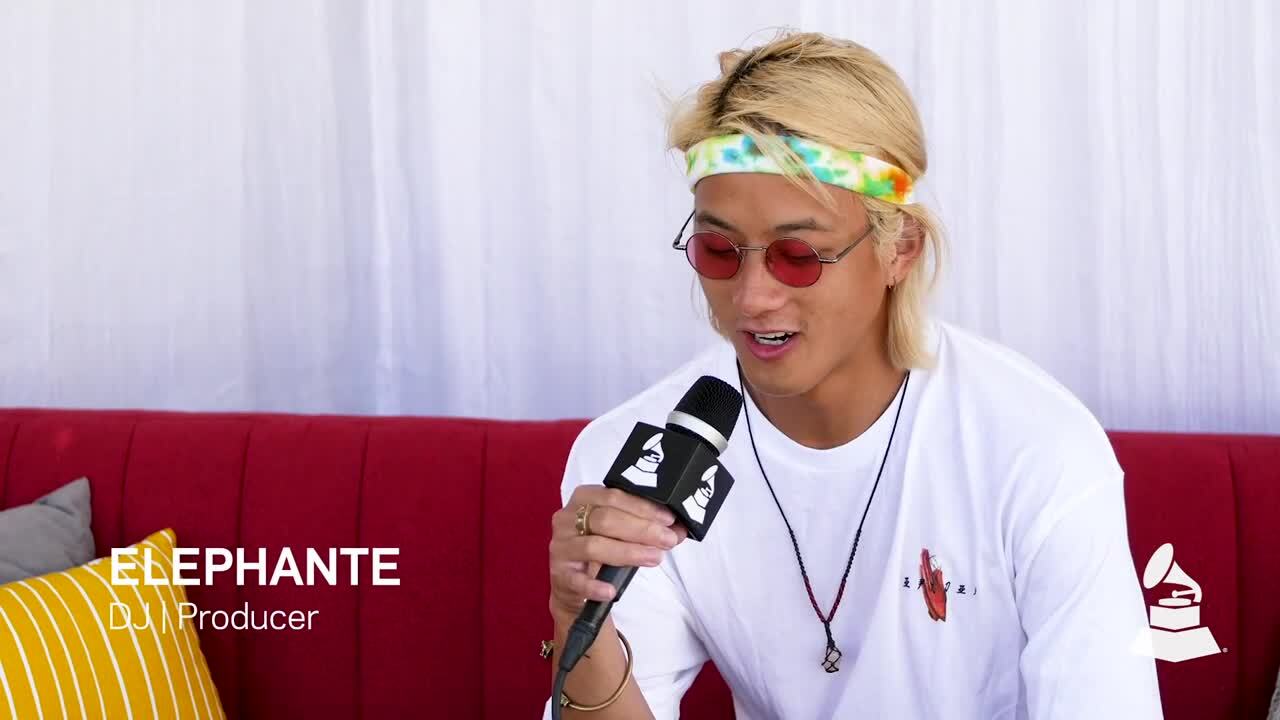 Elephante Talks "Diamond Days"