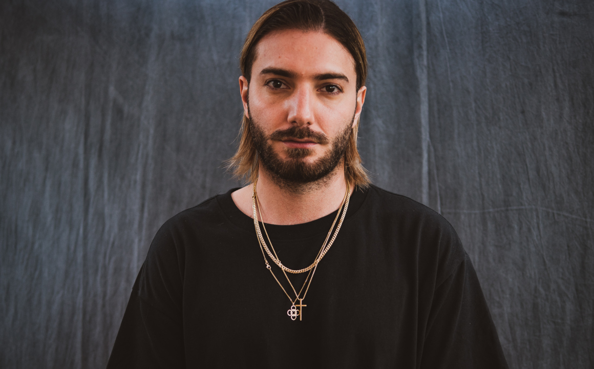 Alesso On Lolla, "Sad Song" & Returning To Roots