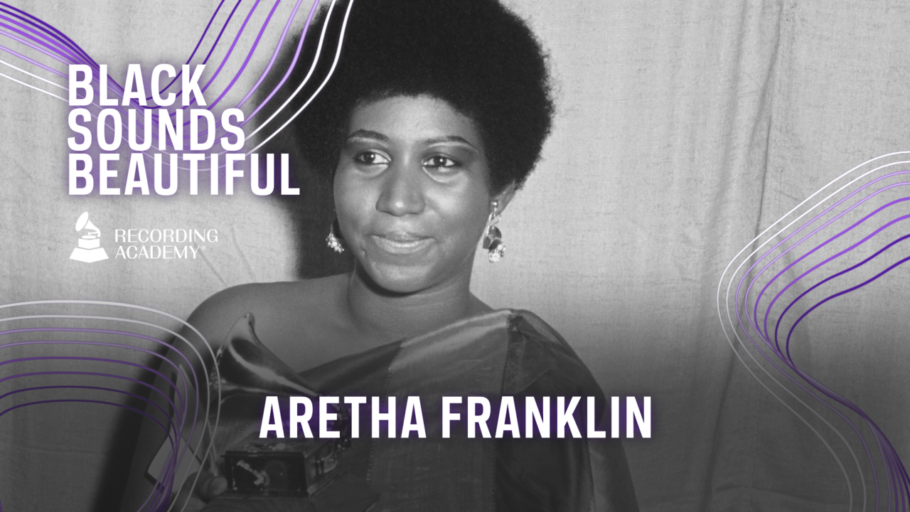 Black Sounds Beautiful: Aretha Franklin 