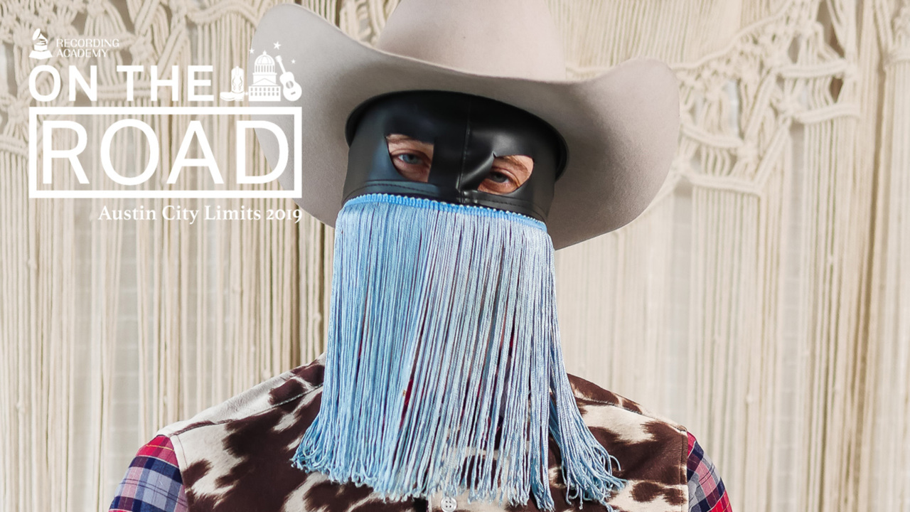 Orville Peck Talks Influences, 'Pony' 