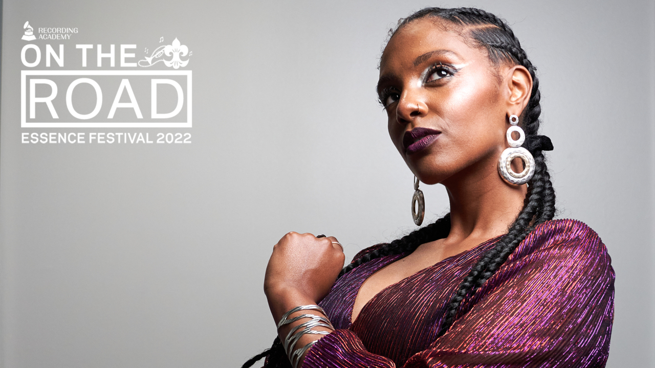 Mereba In Conversation: Essence Fest 2022