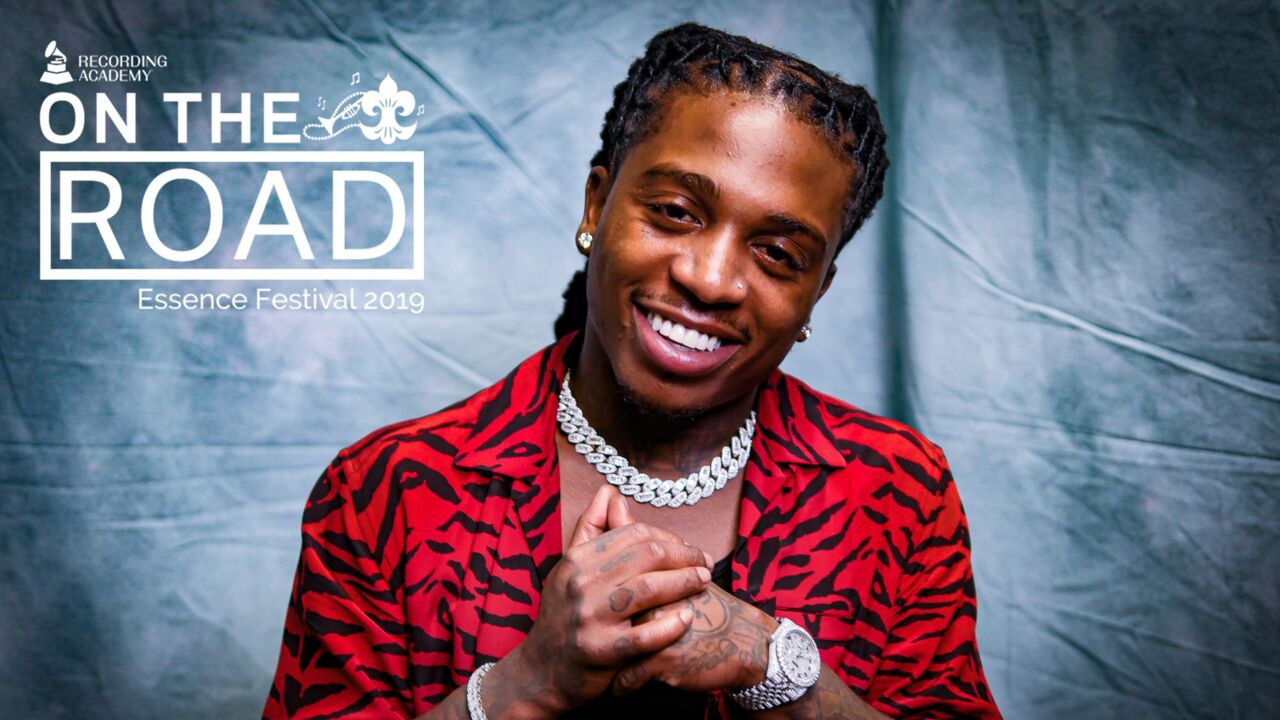 R&B Singer Jacquees On New Album 'Round 2'