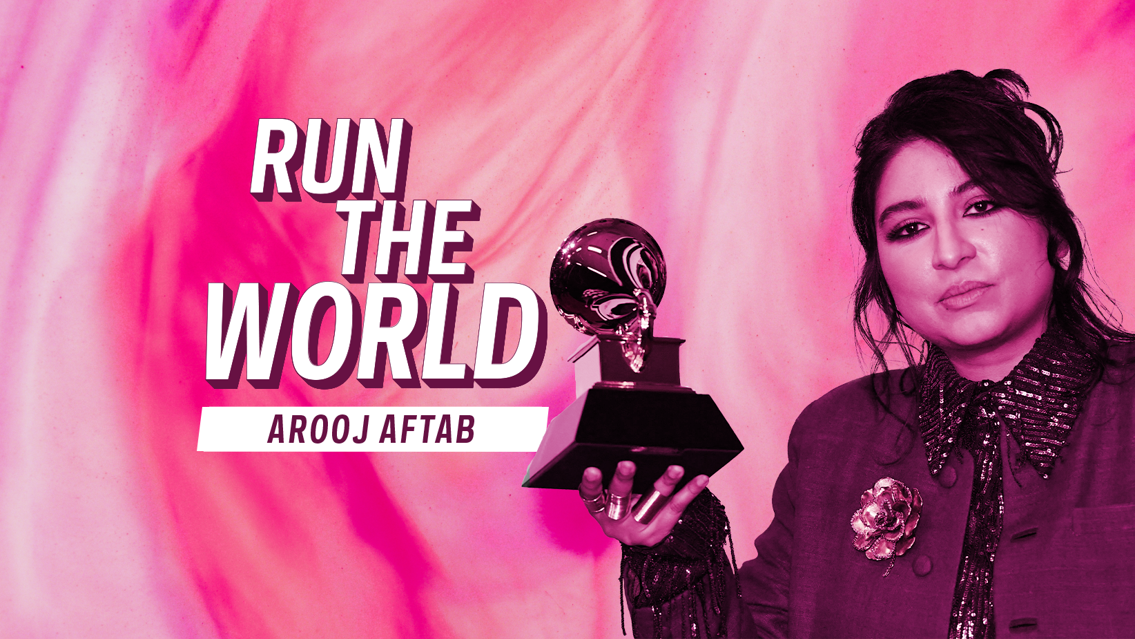 How Arooj Aftab Made GRAMMY History In 2022