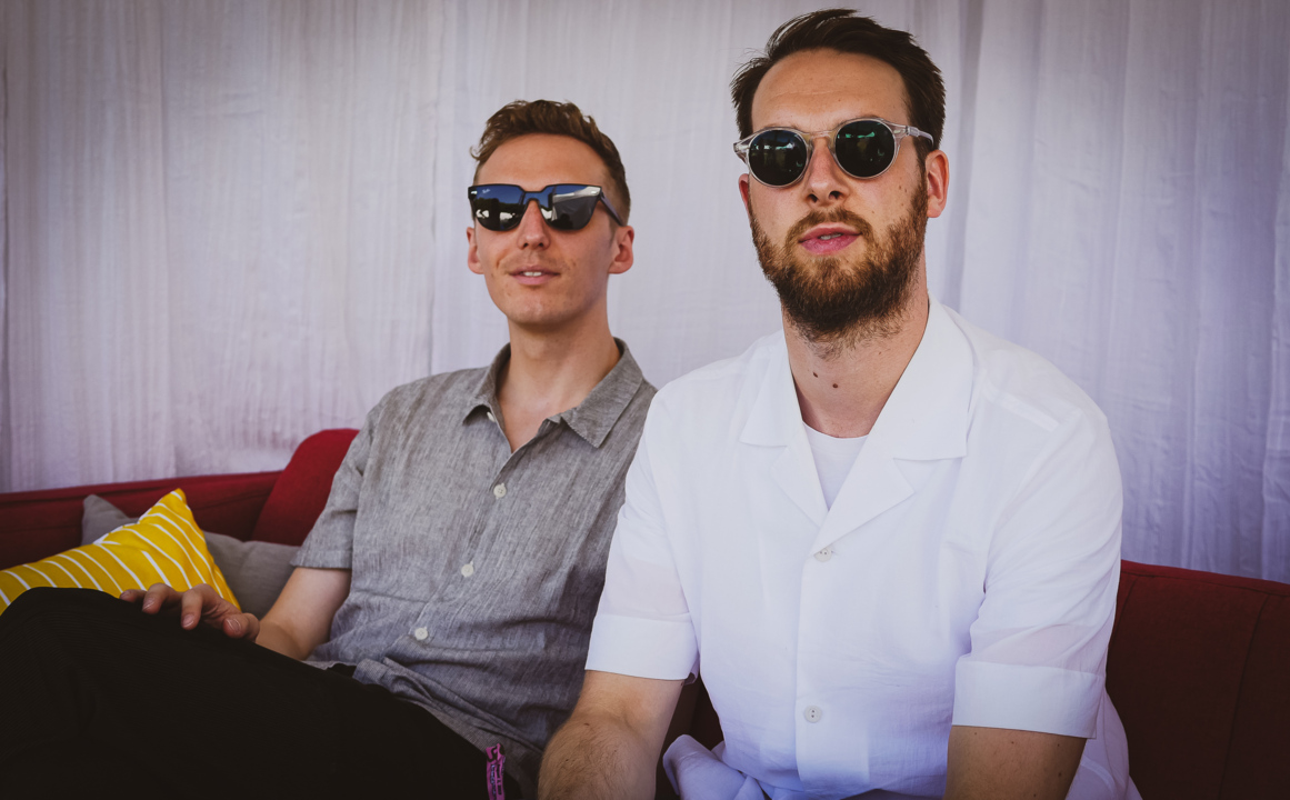 HONNE On 'Love Me / Love Me Not,' Tea & Next LP