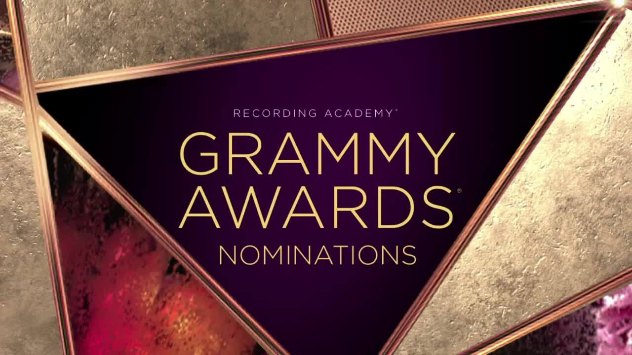 2021 GRAMMYs - Nominations