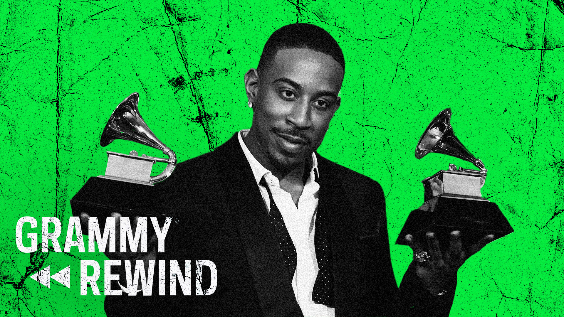 Ludacris Dedicates Best Rap Album Win To His Dad