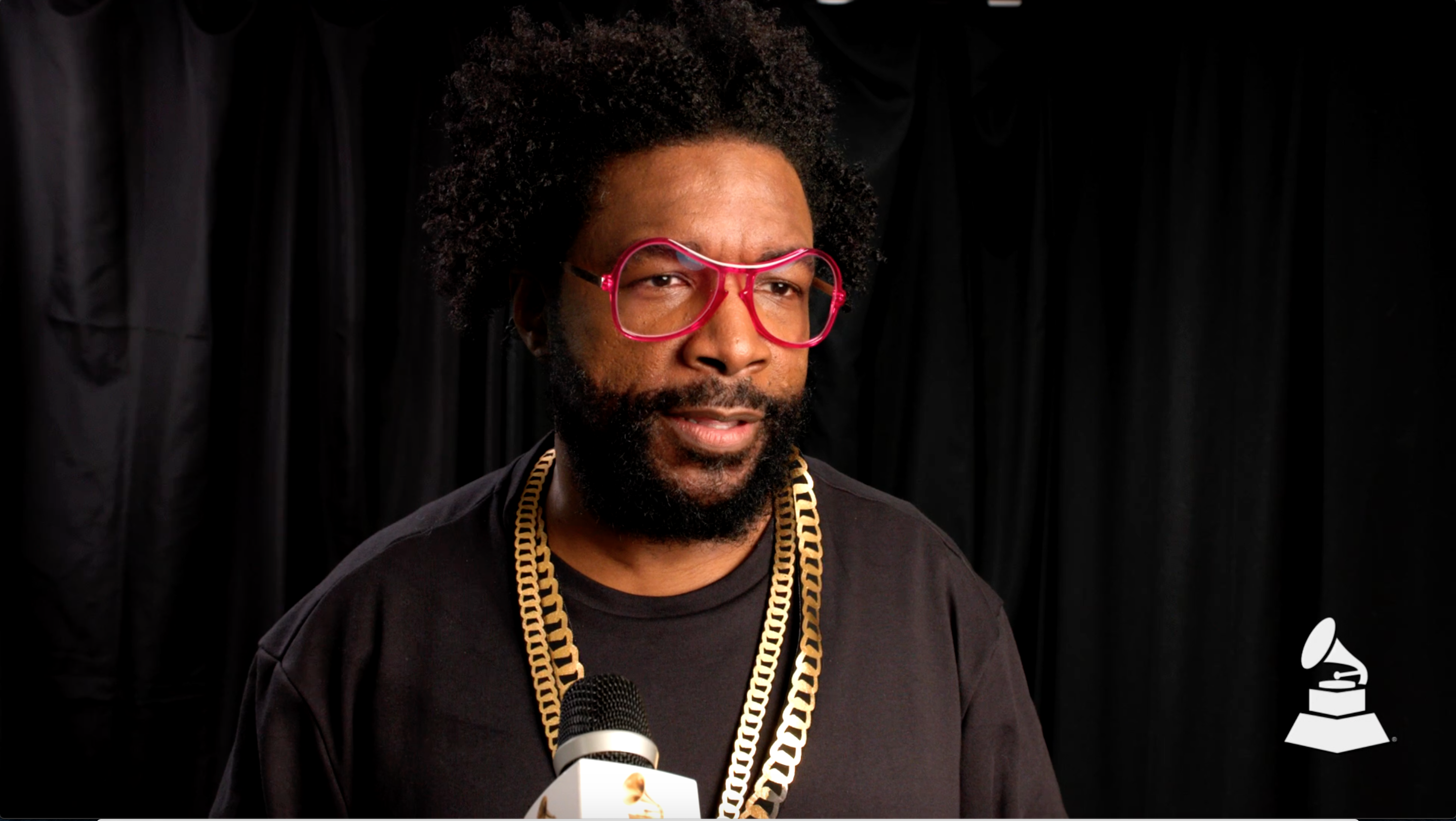 Questlove On The Rap Song That Began His Journey