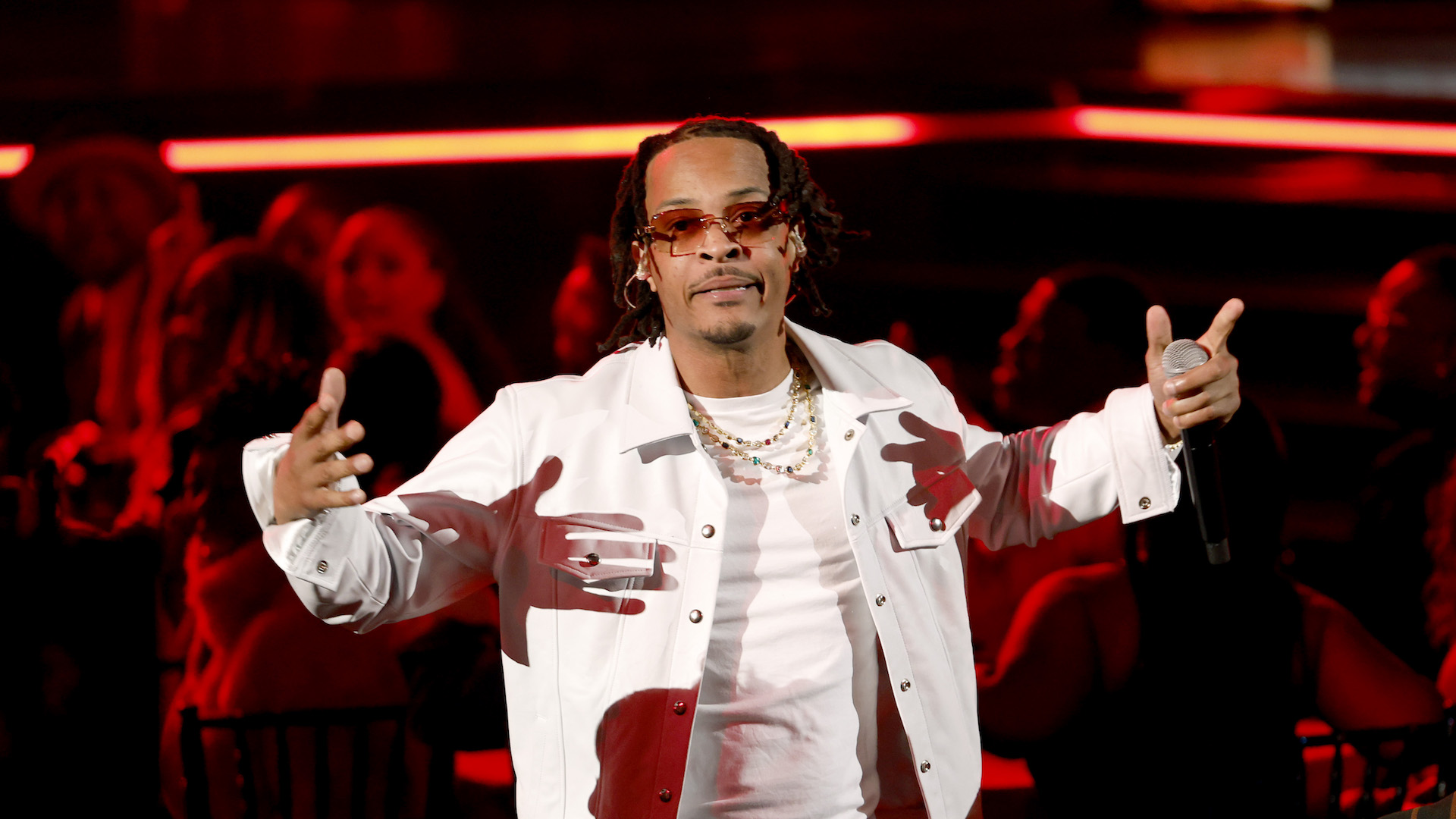 T.I. Is Humbled About GRAMMYs Hip-Hop Salute