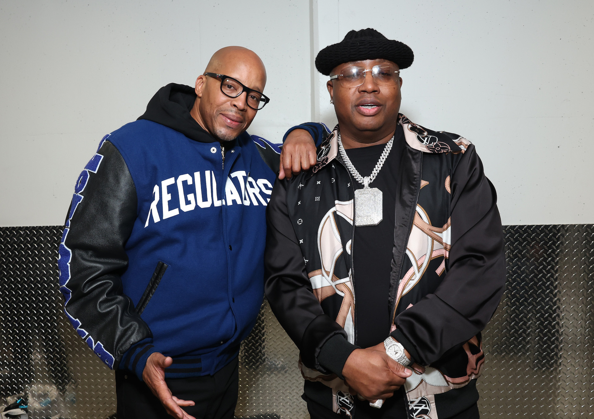 Warren G & E-40: Hip-Hop Is A Love Revolution