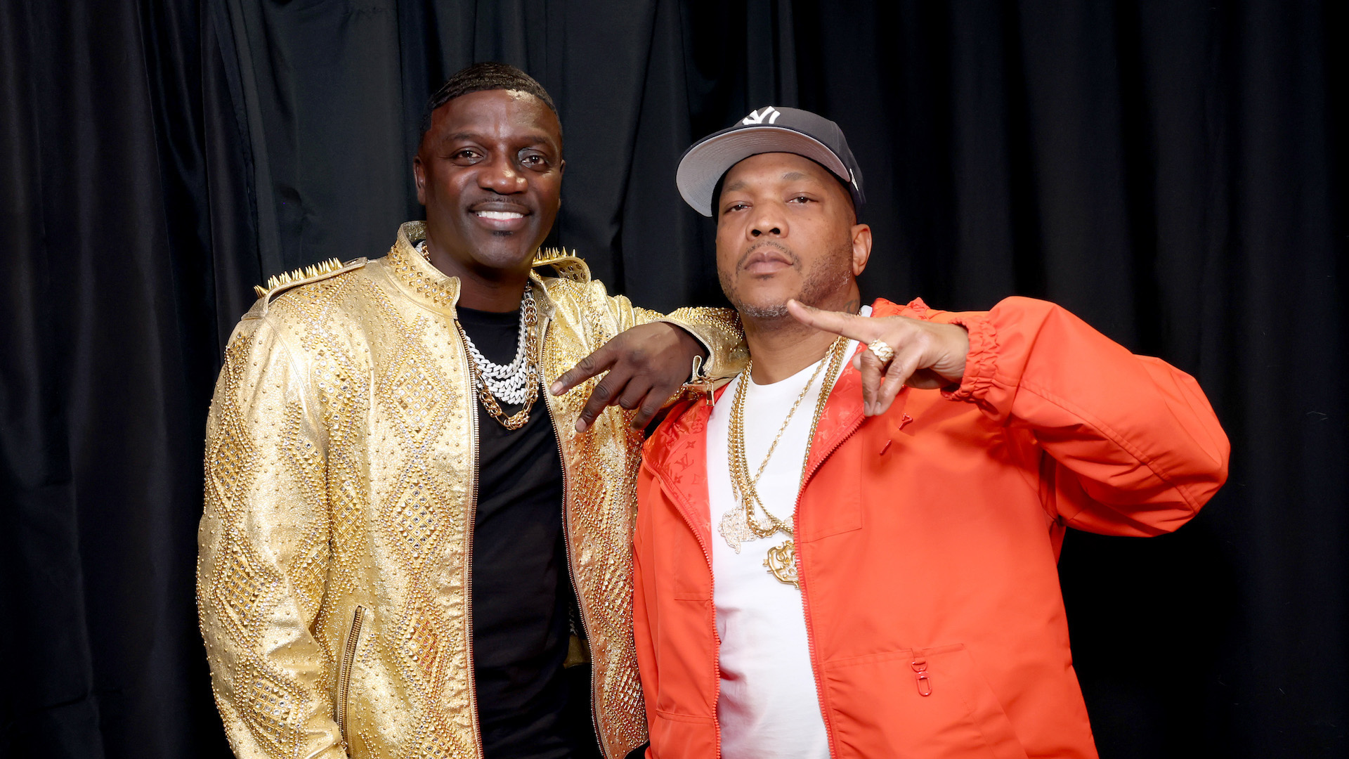 Akon & Styles P Discuss Rap's Global Evolution