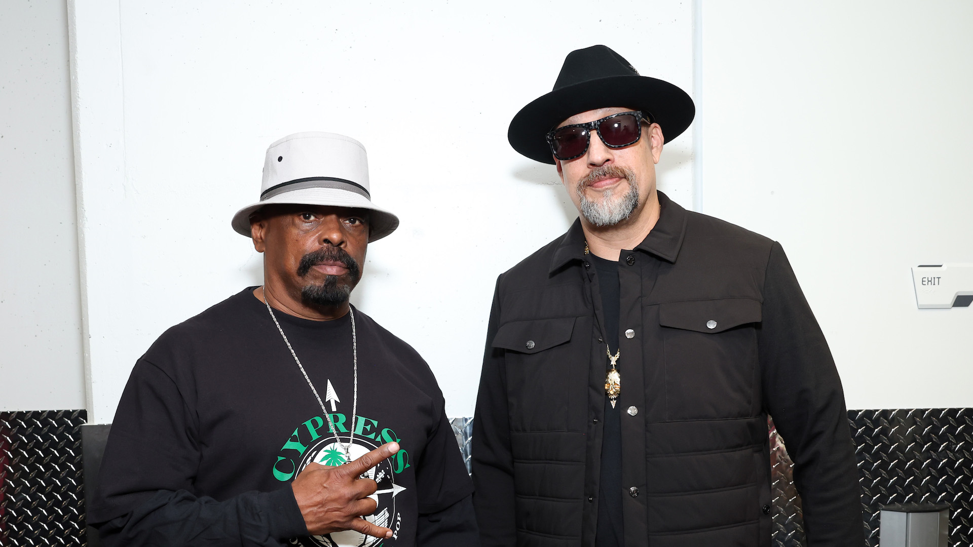 B-Real & Sen Dog On Hip-Hop's Global Expansion