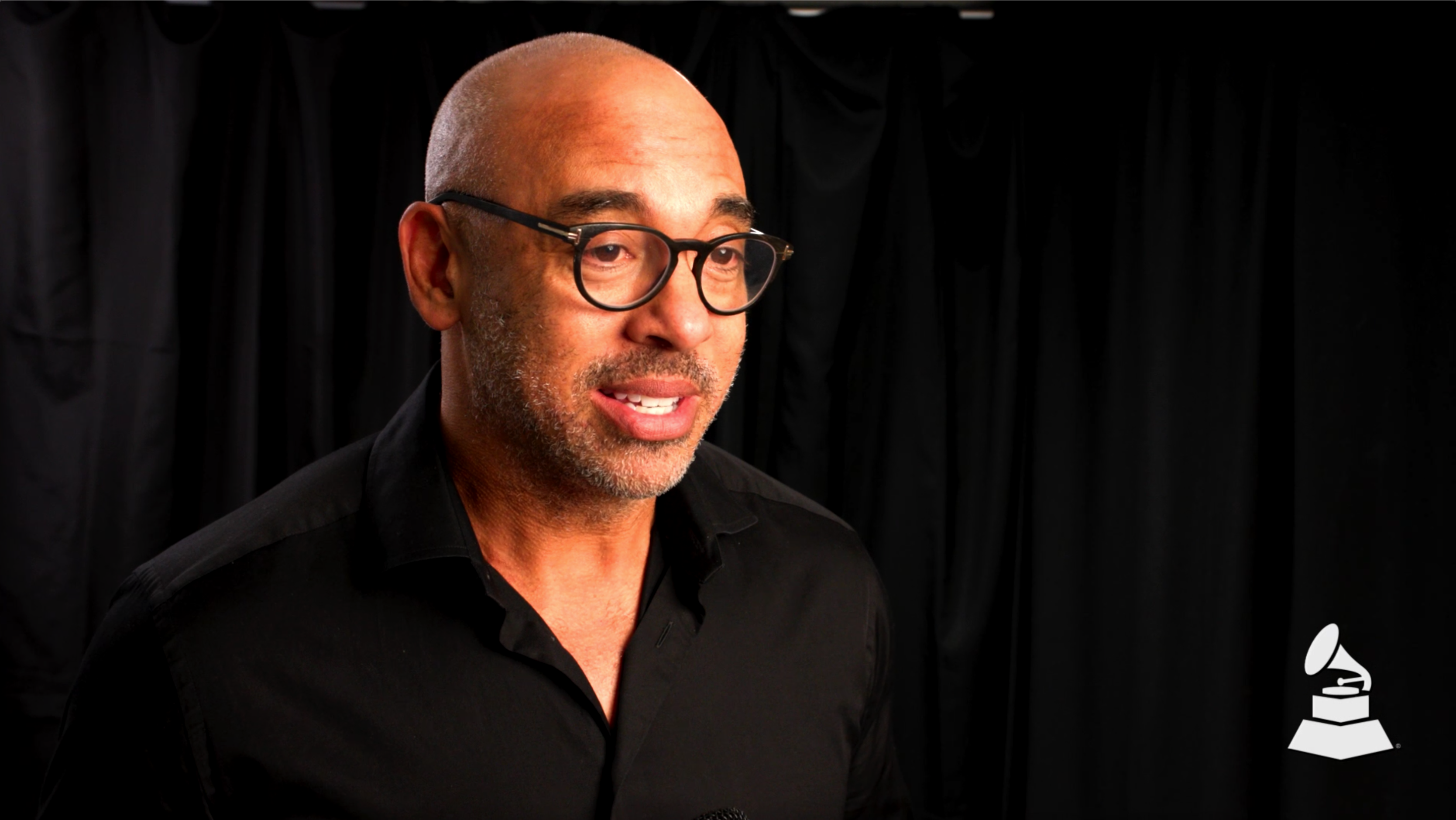 Academy CEO Harvey Mason jr On 50 Years Of Hip-Hop