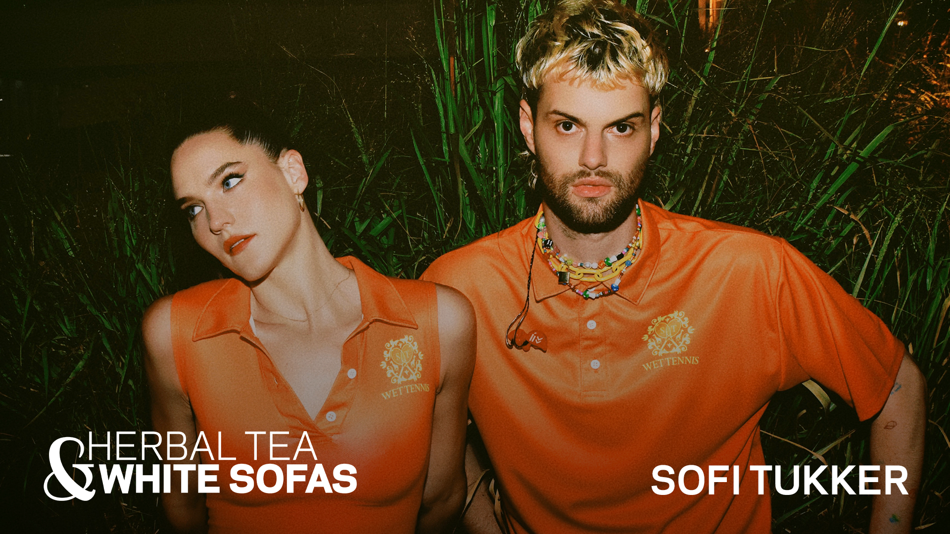 Watch Sofi Tukker Discuss Their Tour Necessities