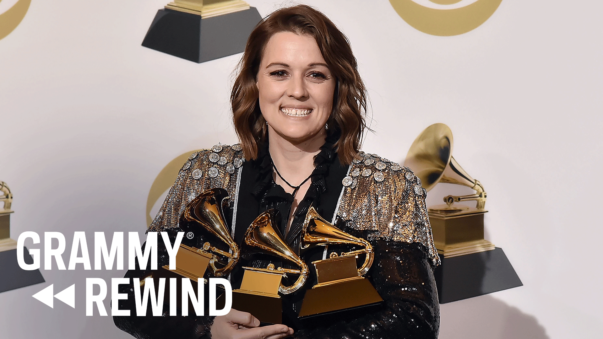 Watch Brandi Carlile Win Her First GRAMMY In 2019