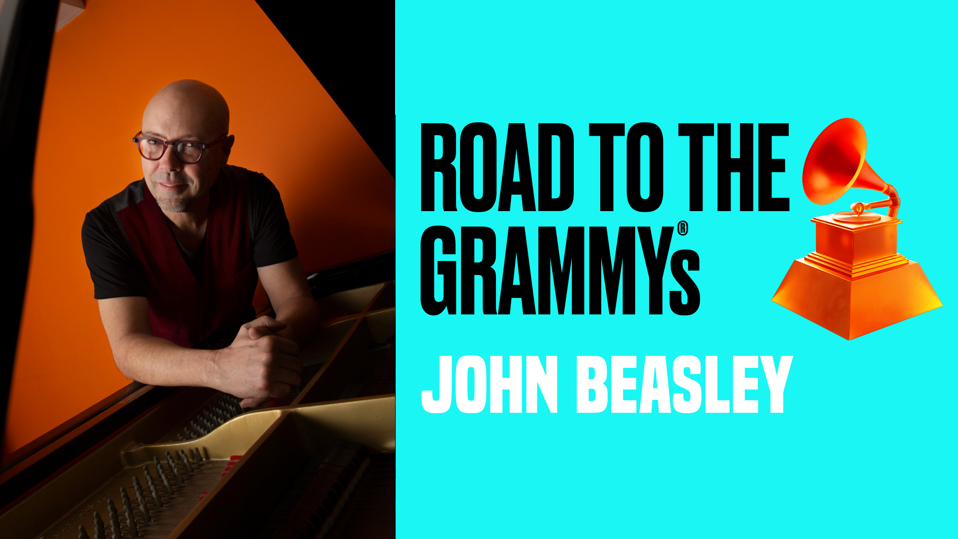 Jazz Pianist John Beasley's Road To The GRAMMYs