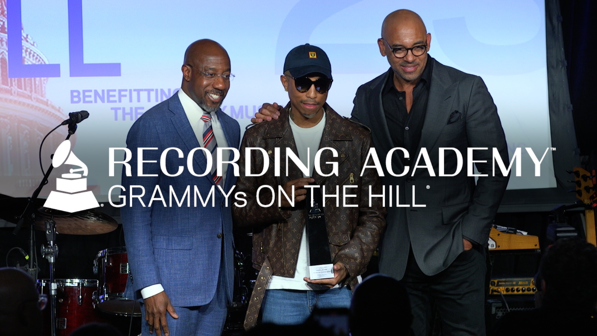 Watch: GRAMMYs On The Hill 2023 Performances