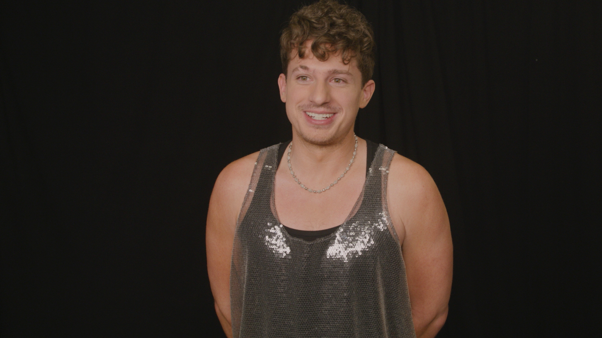 Charlie Puth On His Love For The Beach Boys