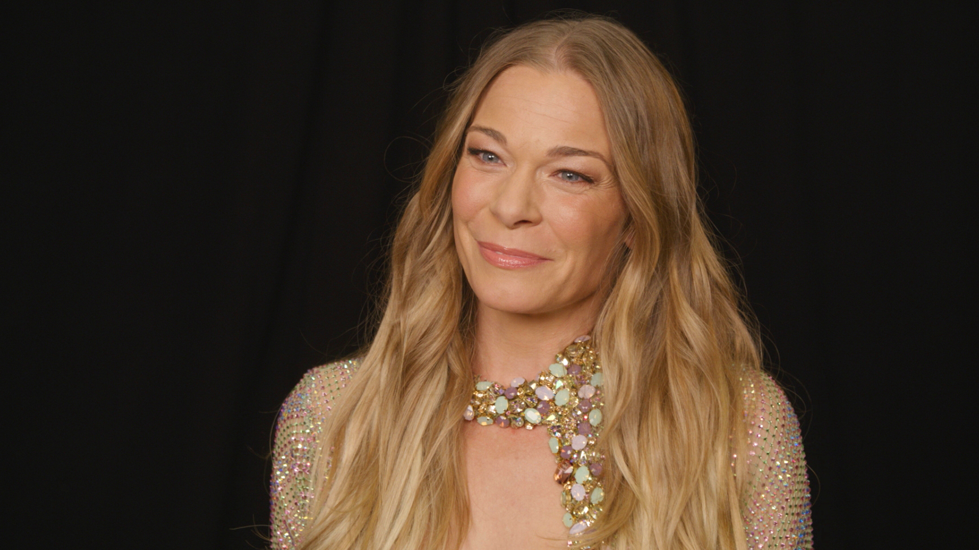 LeAnn Rimes Celebrates The Beach Boys