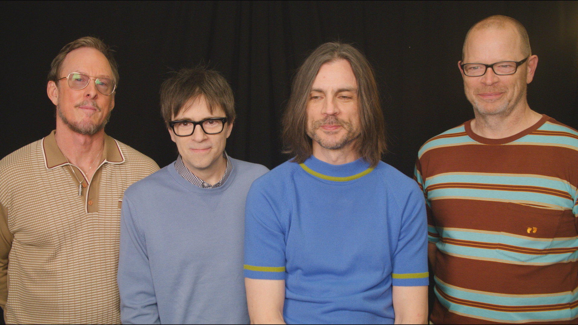 Weezer On "A GRAMMY Salute To The Beach Boys"